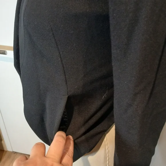 Topshop Petite Blazer Bolero Size 4P - Picture 3 of 7